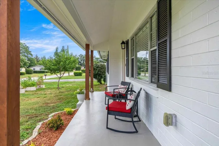Ready for all your front porch decor