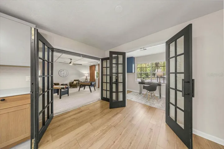 2 Flex Rooms- Guest Quarters, Office, Extra Bedroom, you name it!