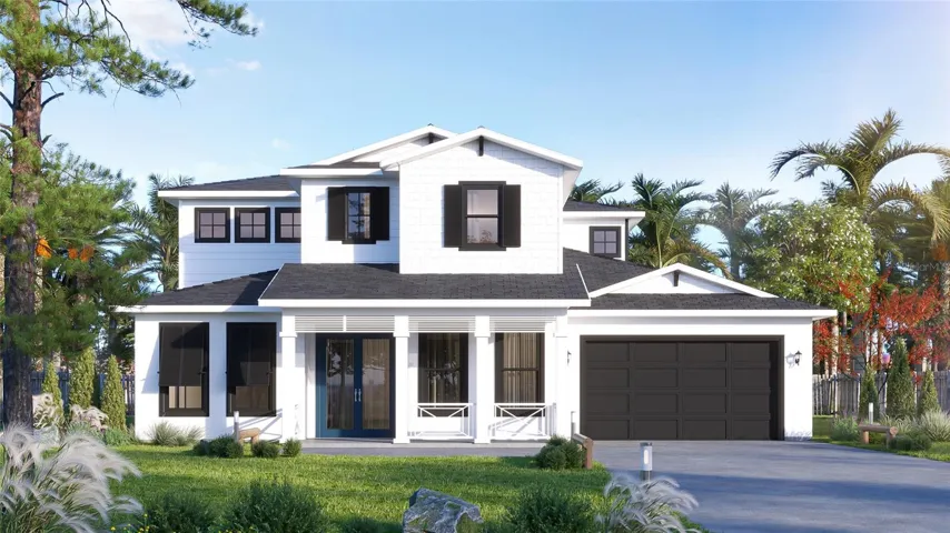Featured Model 4 bed/ 3.5 Bath