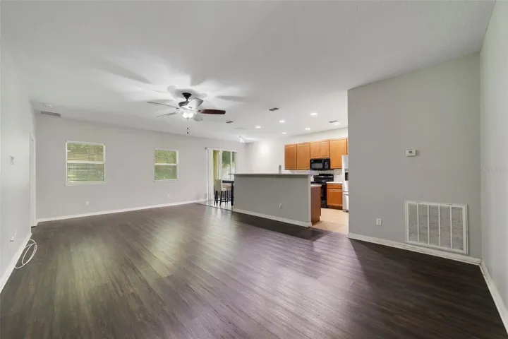 The Living Room
