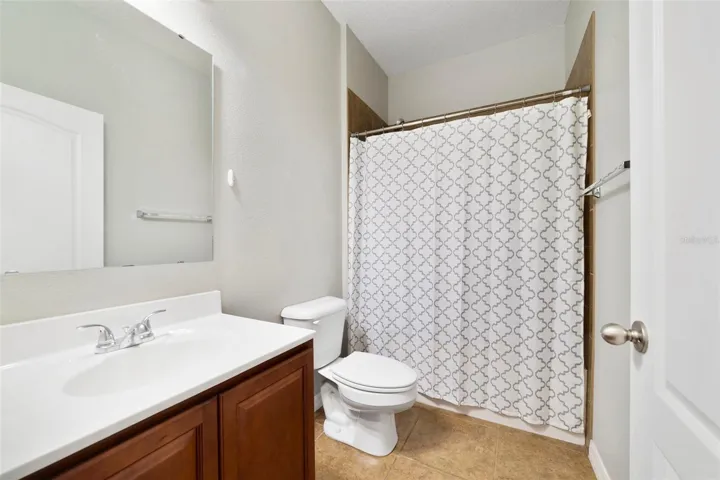 The second full Bath provides flexibility for guests or shared living.