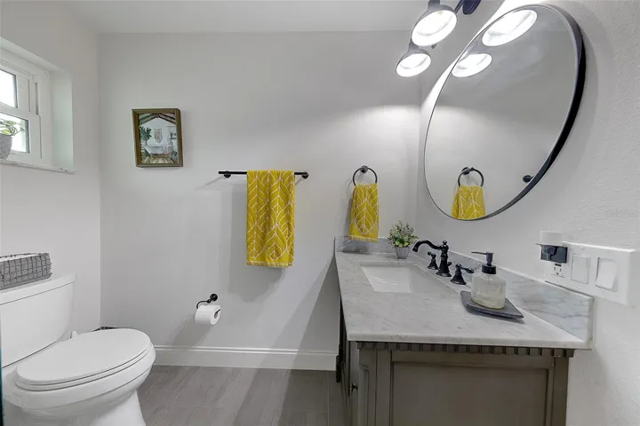Guest Bathroom