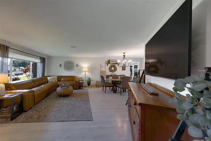 Bright living Room
