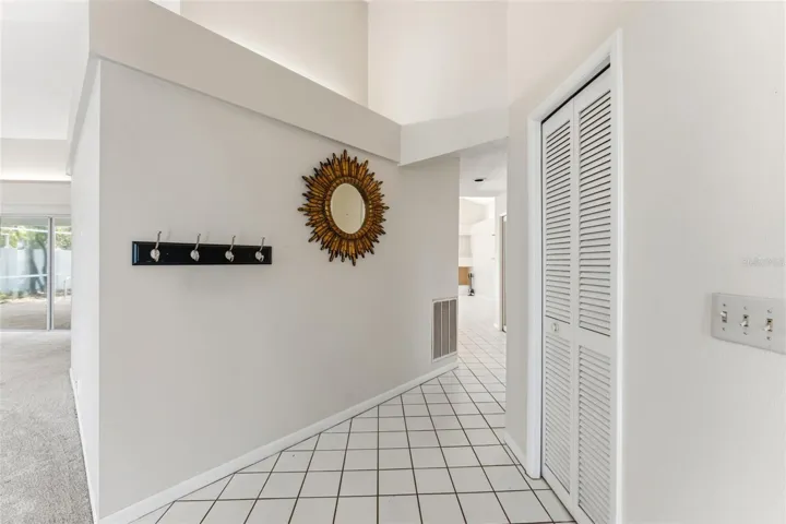 Welcoming Foyer