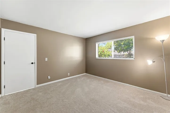 Spacious Secondary Bedroom