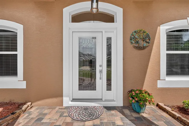 Front door