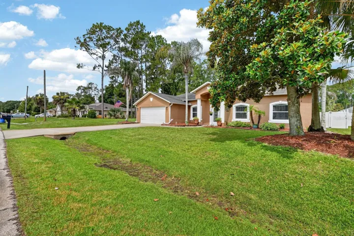 Front yard