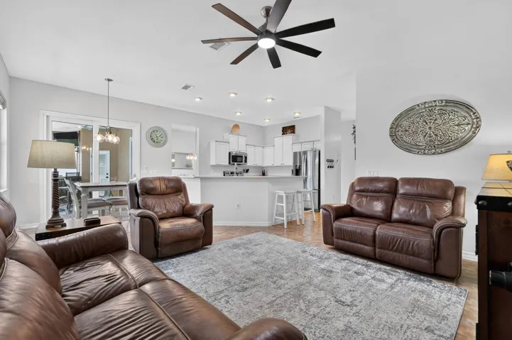 Family room