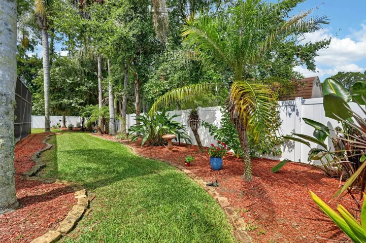 Landscaping