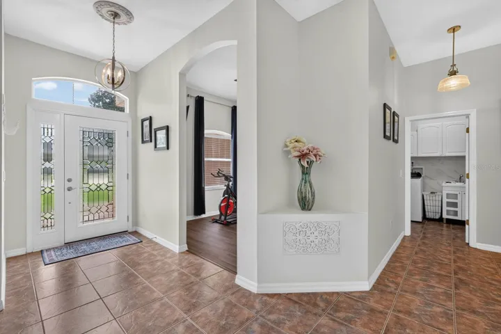 Entry way