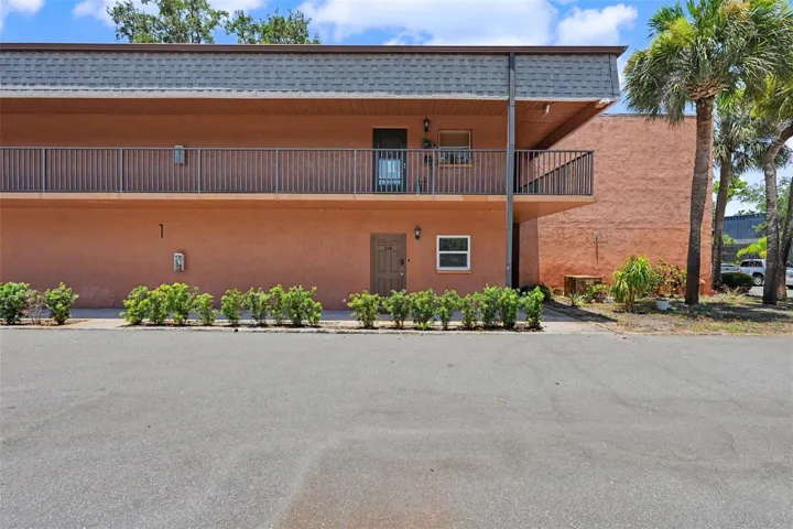 First floor unit