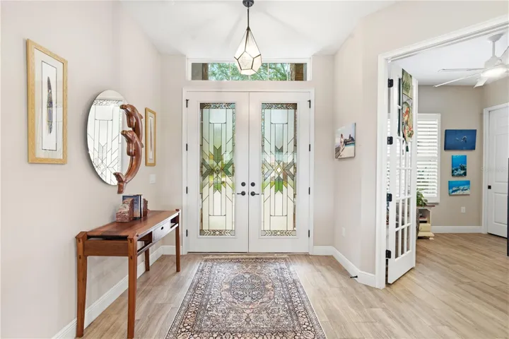 foyer