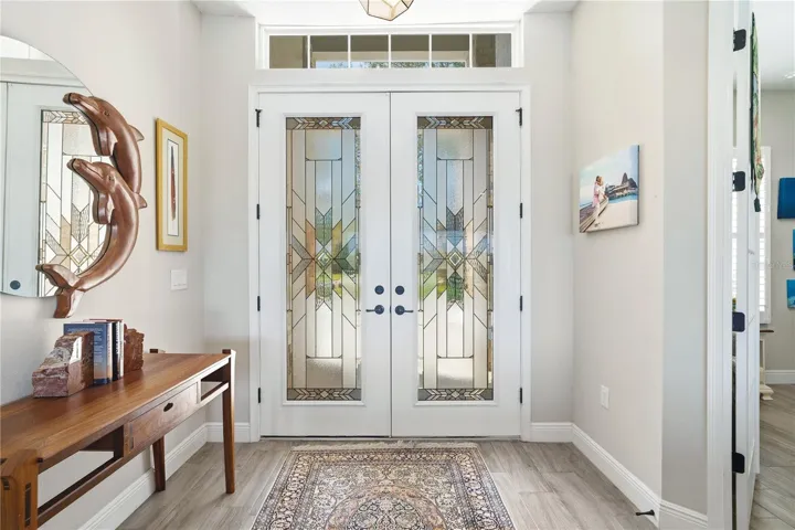 foyer