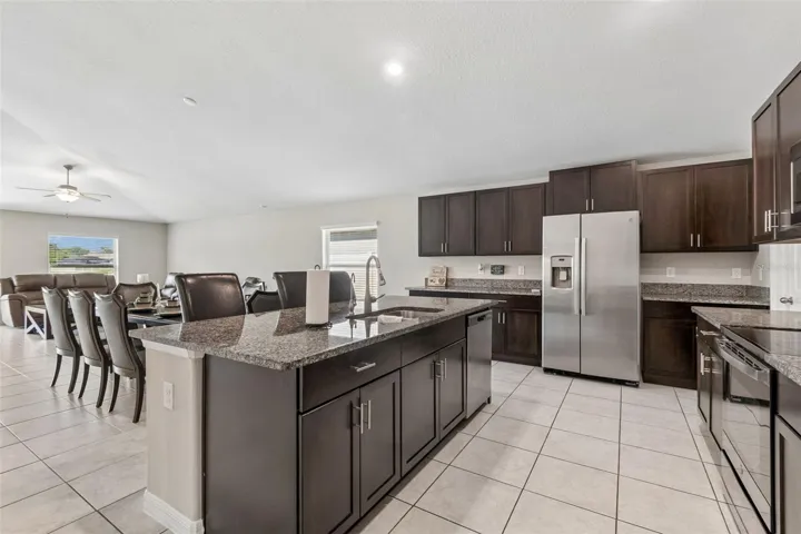 Appliances included!