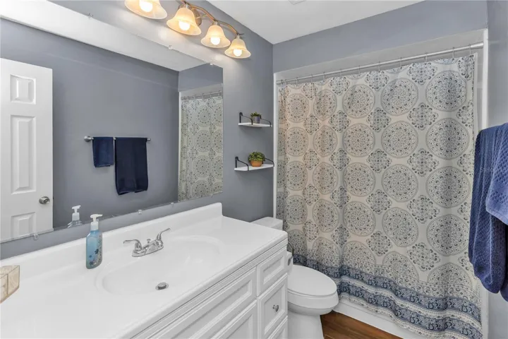 Bathroom 1