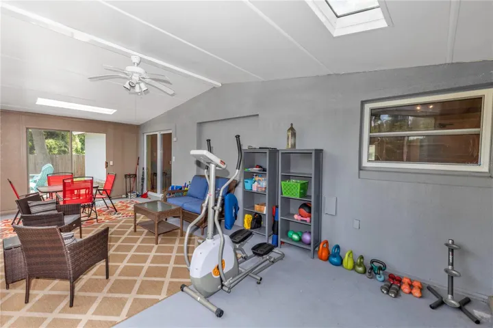 Sunroom