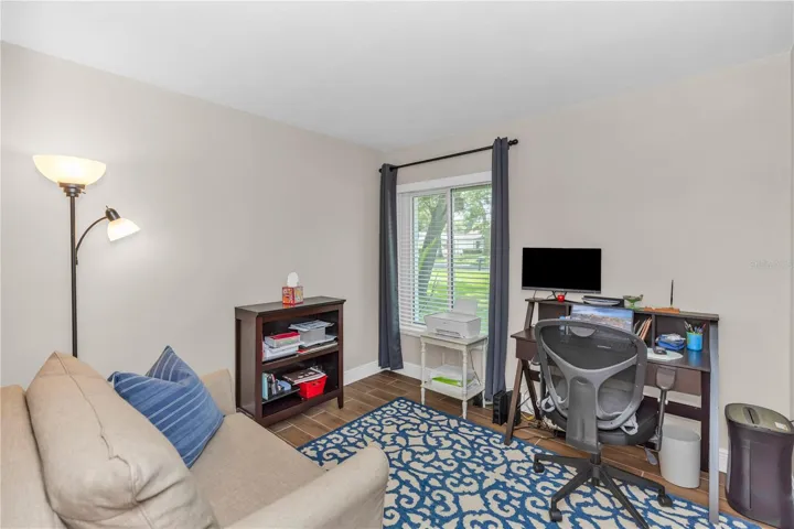 Secondary Bedroom