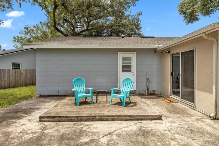Patio
