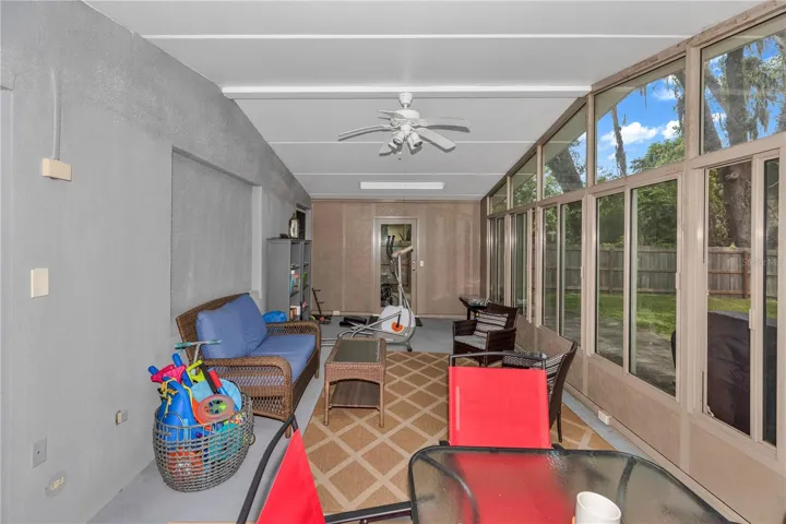 Sunroom