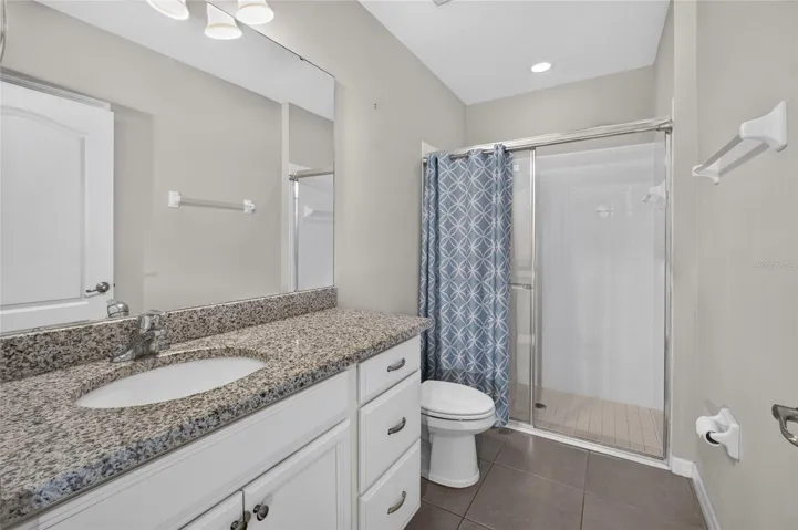 First floor bathroom