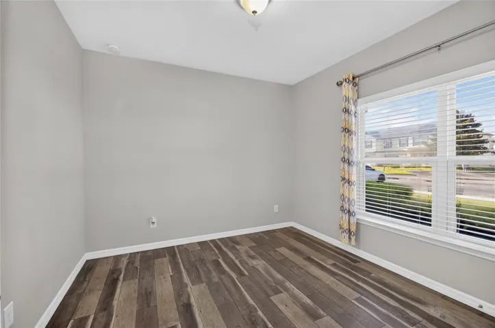 First floor bedroom