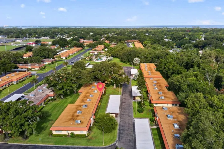 West Aerial
