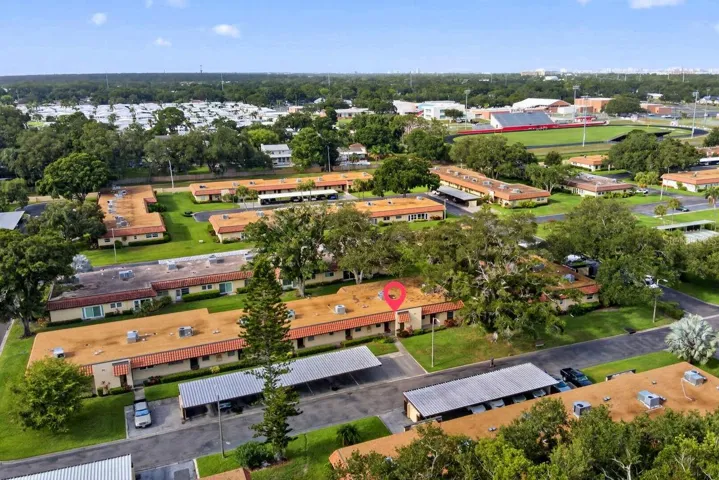 South Aerial