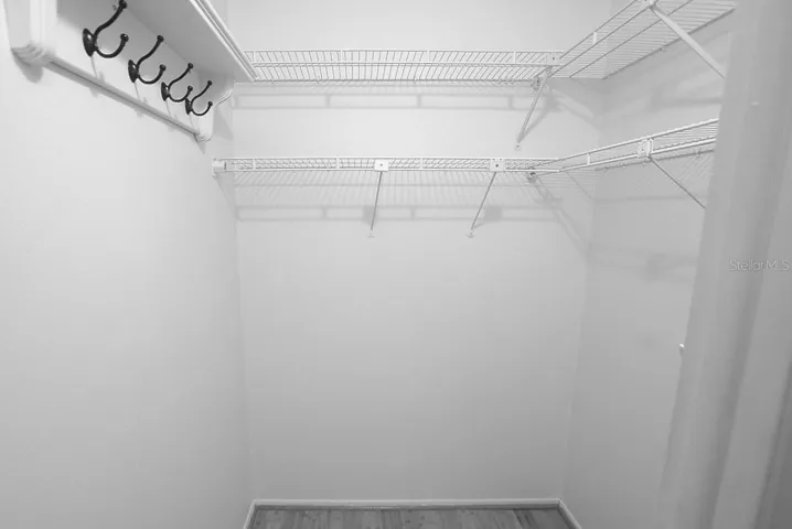 Walk-In Closet