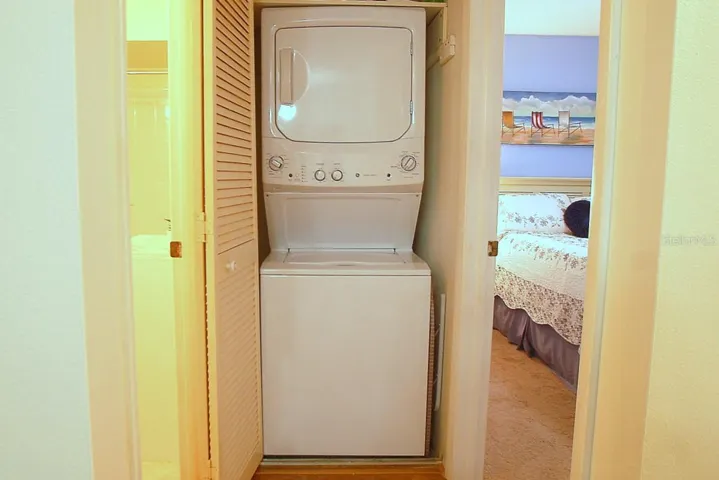 Utility Closet