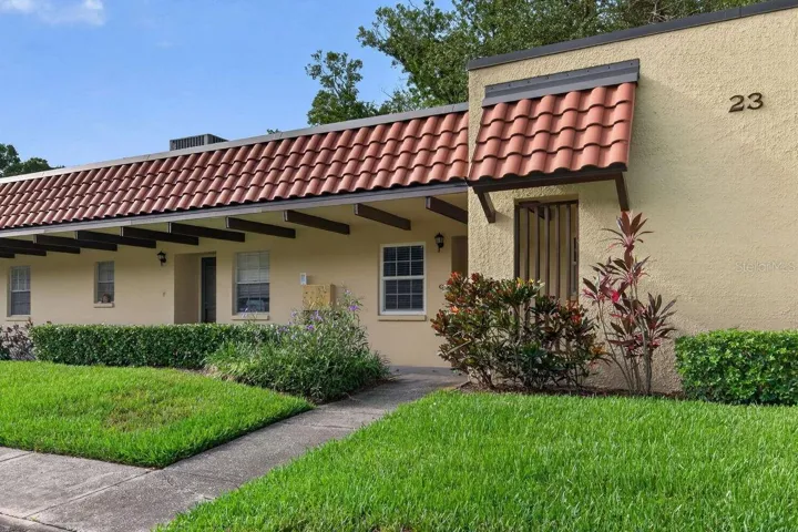 Front Sidewalks