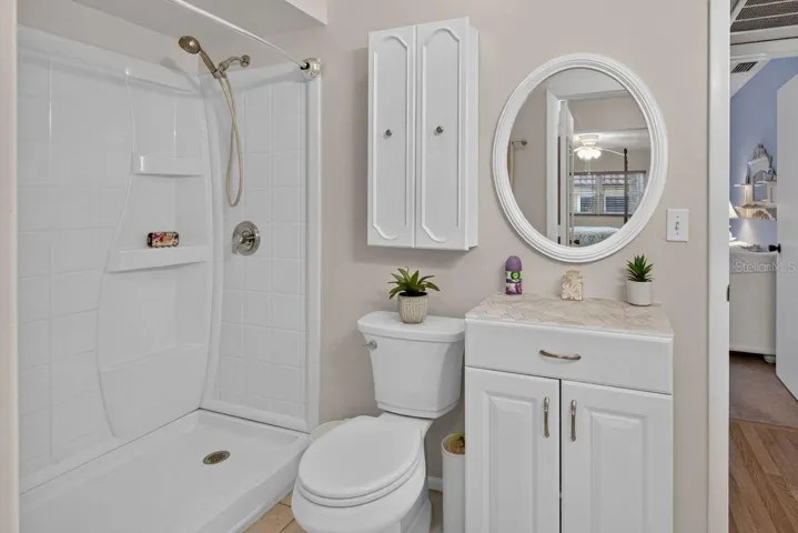 Shower Enclosure