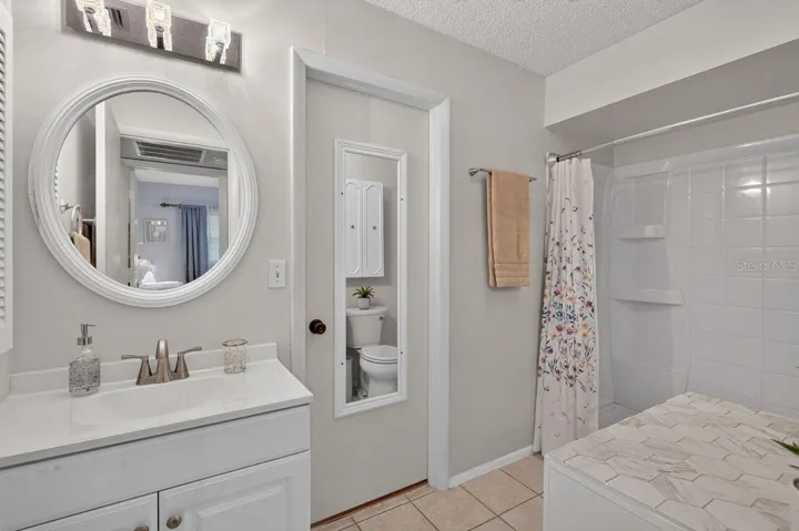 Primary Bath