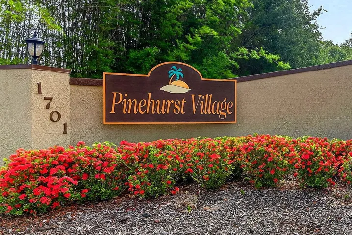 Community Entrance