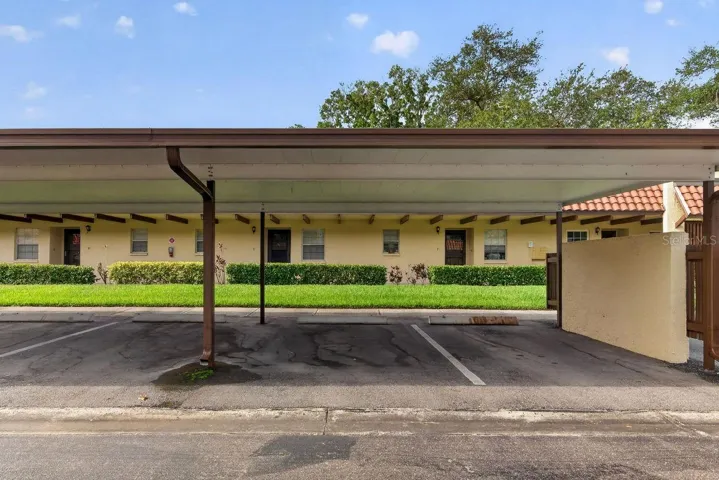 Assigned Carport