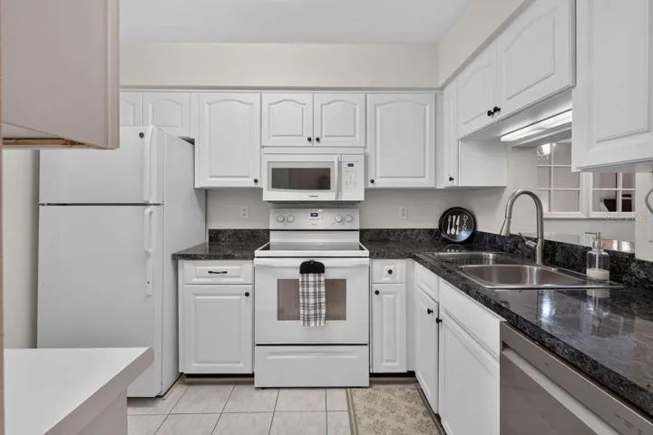 Efficient Kitchen