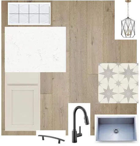 Interior Design Selections