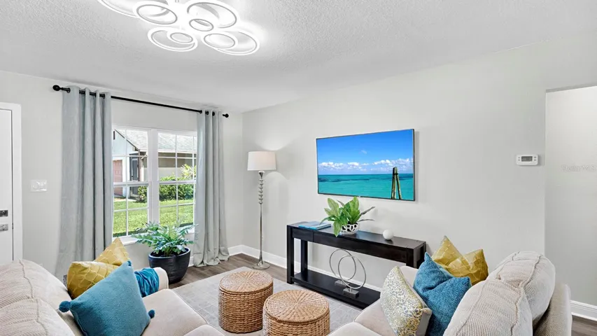 Double Pane Windows, Modern Light Fixtures