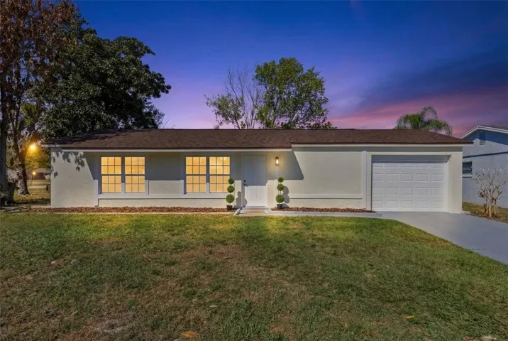 Welcome Home!