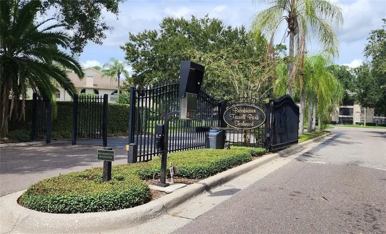 Gated community