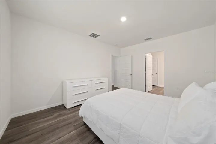 Primary bedroom