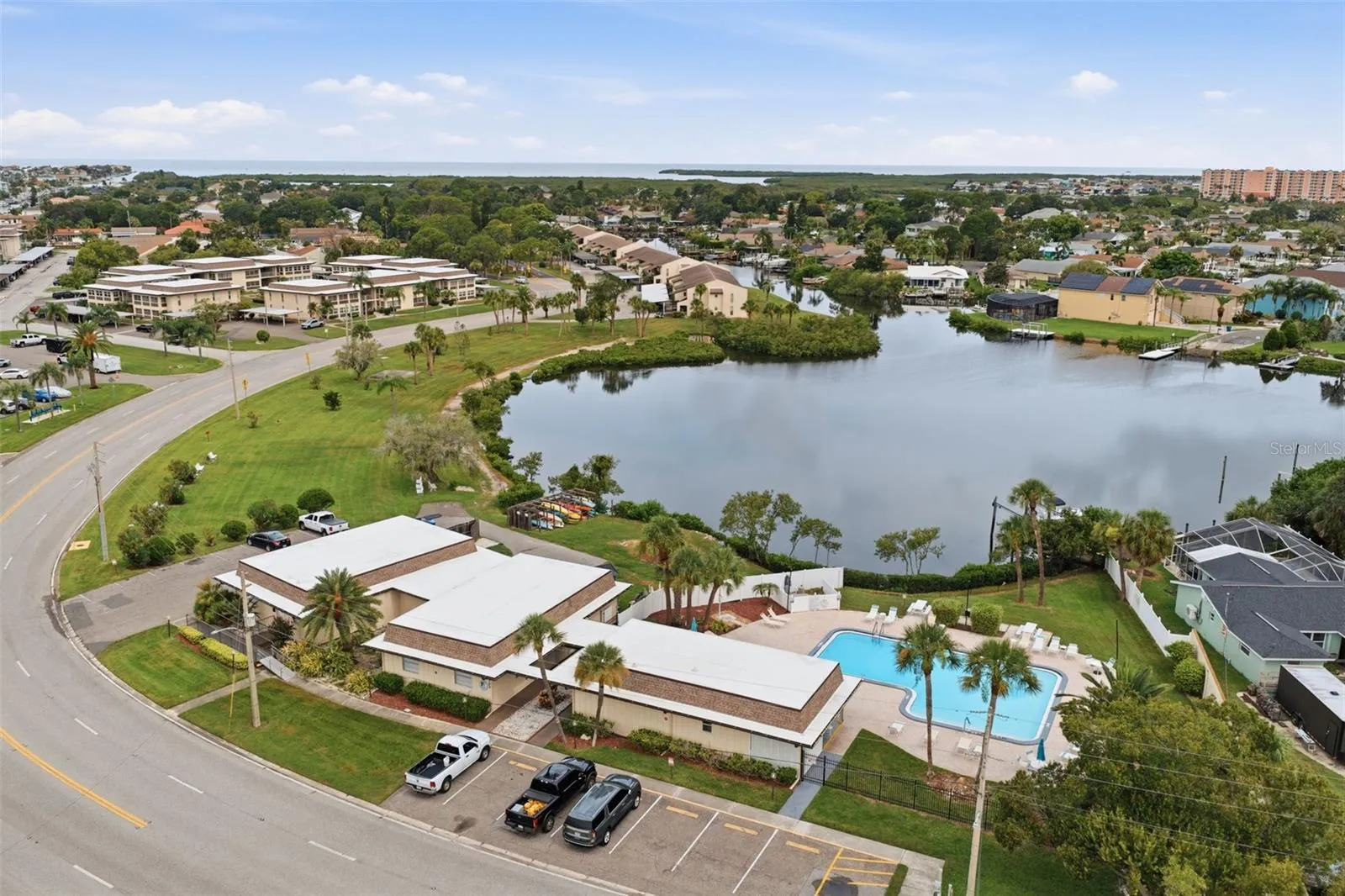 Gulf Harbors Condo Facilities