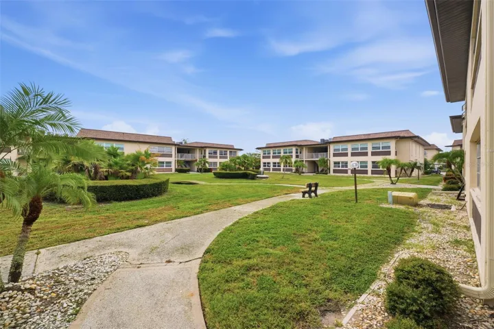Common Area by Condo