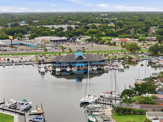 Gulf Harbors Condo Area