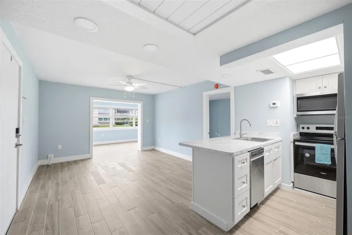 Interior Layout