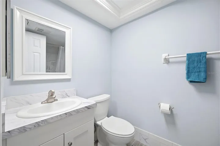 Ensuite Bath