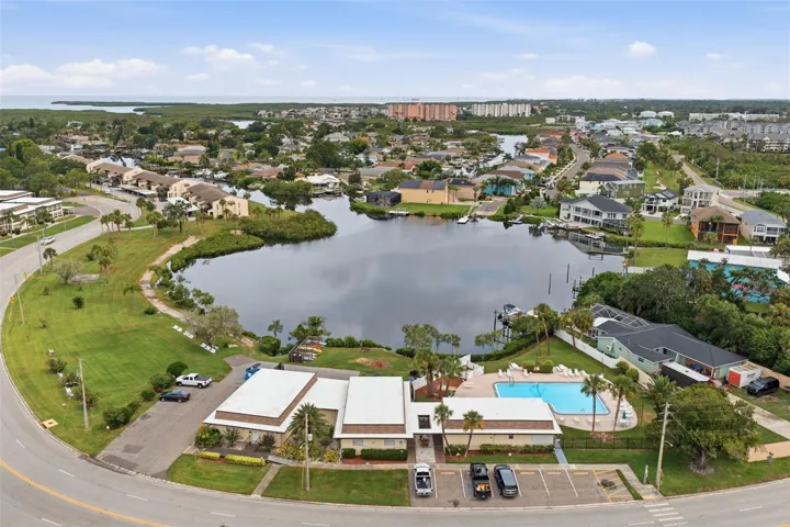 Gulf Harbors Condo Facilities
