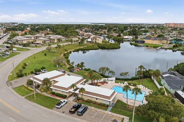 Gulf Harbors Condo Facilities