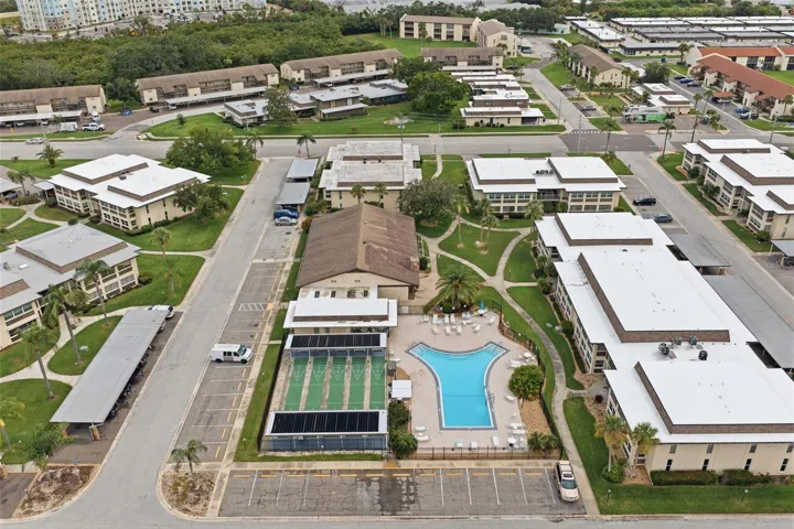 Gulf Harbors Condo Recreational Facilities