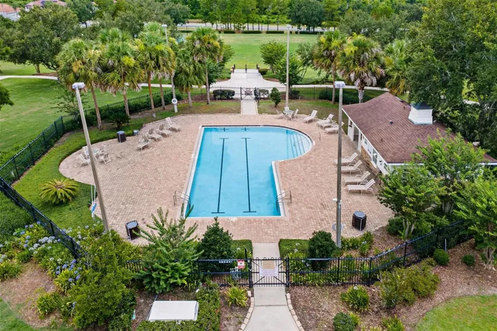 Community Swimming Pool