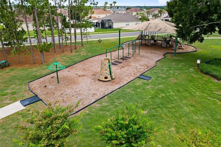 Community playground